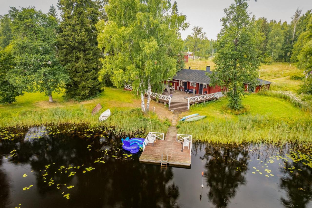 Landhaus Kekkola Mikkeli Esterno foto