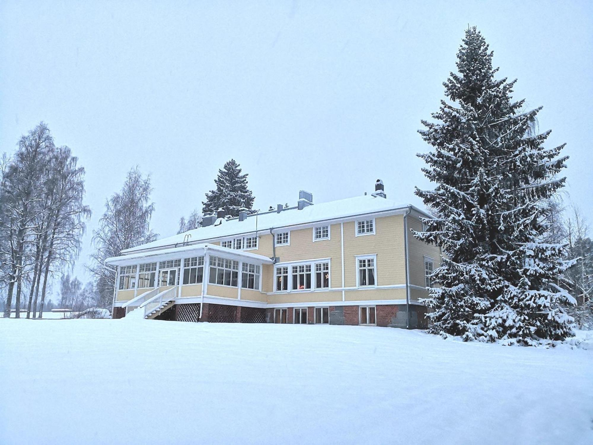 Landhaus Kekkola Mikkeli Esterno foto