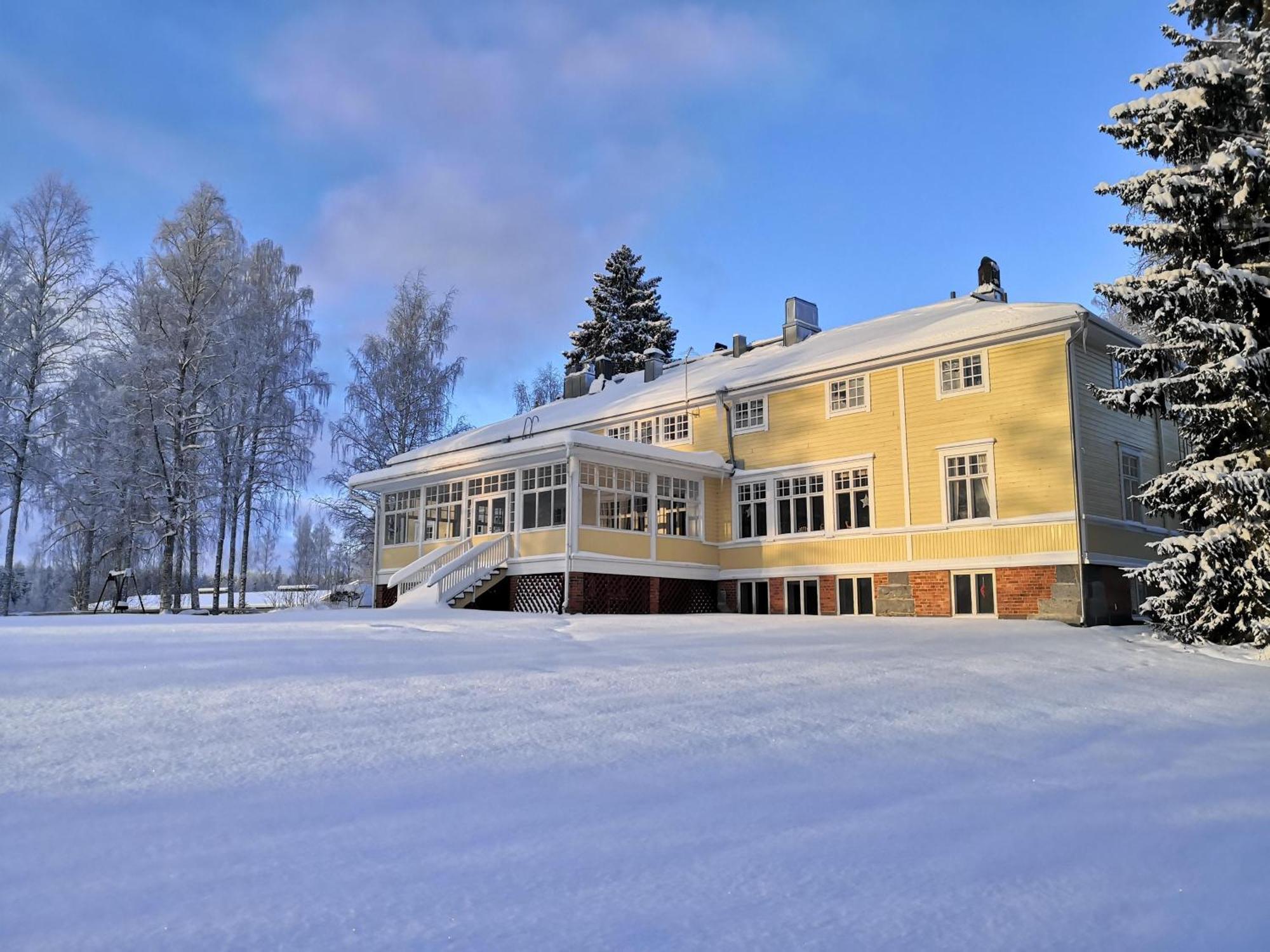 Landhaus Kekkola Mikkeli Esterno foto